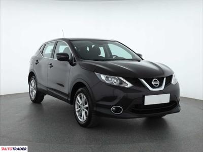 Nissan Qashqai 1.2 113 KM 2017r. (Piaseczno)