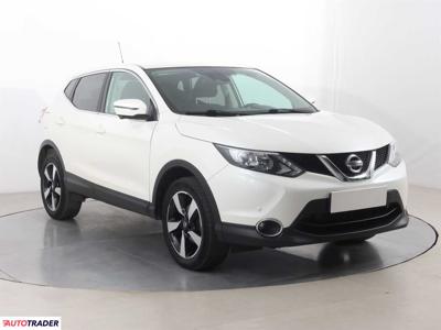 Nissan Qashqai 1.2 113 KM 2017r. (Piaseczno)