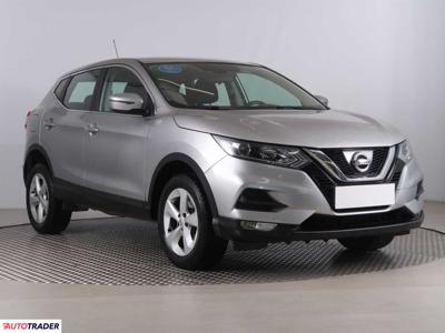 Nissan Qashqai 1.2 113 KM 2017r. (Piaseczno)