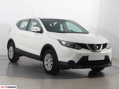 Nissan Qashqai 1.2 113 KM 2017r. (Piaseczno)