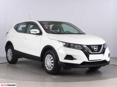 Nissan Qashqai 1.2 113 KM 2017r. (Piaseczno)