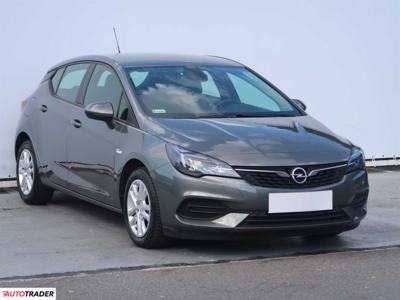 Opel Astra 1.2 143 KM 2020r. (Piaseczno)