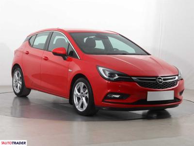 Opel Astra 1.4 123 KM 2016r. (Piaseczno)