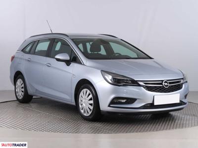 Opel Astra 1.4 123 KM 2016r. (Piaseczno)