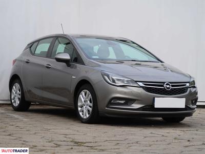 Opel Astra 1.4 123 KM 2016r. (Piaseczno)