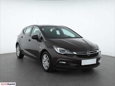 Opel Astra 1.4 123 KM 2017r. (Piaseczno)