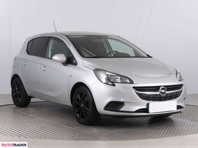 Opel Corsa 1.4 99 KM 2018r. (Piaseczno)