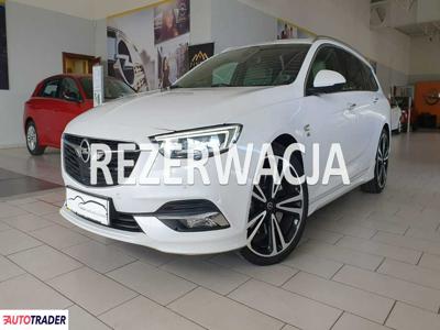 Opel Insignia 2.0 benzyna 260 KM 2017r. (Giżycko)