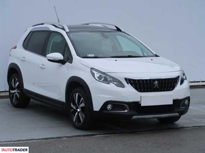 Peugeot 2008 1.2 108 KM 2018r. (Piaseczno)