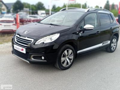 Peugeot 2008 Ledy, Navi, Gwarancja