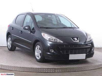 Peugeot 207 1.4 93 KM 2010r. (Piaseczno)