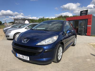 Peugeot 207 Klima Niemiec 1,4 benzyna serwisowany super stan