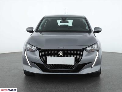 Peugeot 208 1.2 73 KM 2020r. (Piaseczno)