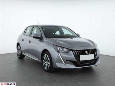 Peugeot 208 1.2 73 KM 2020r. (Piaseczno)