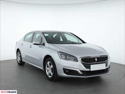 Peugeot 508 1.6 162 KM 2018r. (Piaseczno)