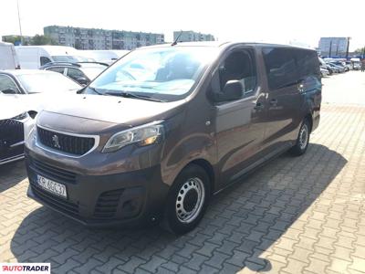 Peugeot Pozostałe 1.6 diesel 115 KM 2018r. (Kraków, Nowy Targ)