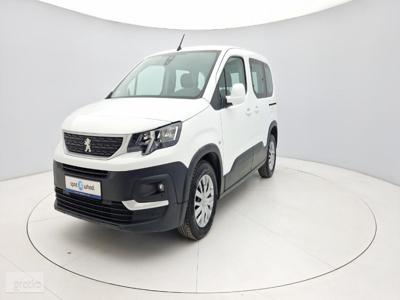 Peugeot Rifter 1.5 102KM FV23% BT, czujniki park tyl, siofix, USB, ESP, turbo