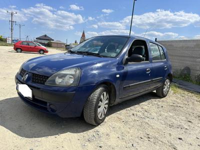 Renault Clio 1.2 Benzyna 2003 Rok