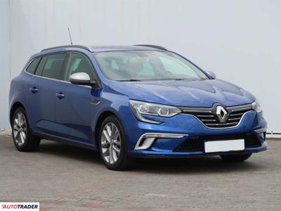 Renault Megane 1.2 130 KM 2018r. (Piaseczno)