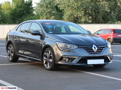 Renault Megane 1.2 130 KM 2018r. (Piaseczno)