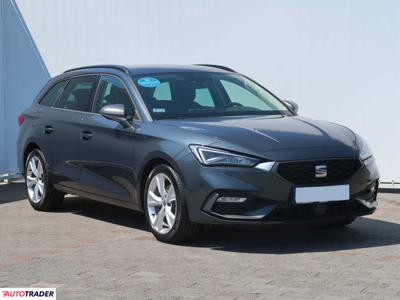 Seat Leon 1.5 128 KM 2020r. (Piaseczno)