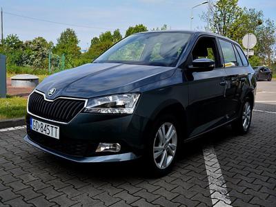 Skoda Fabia 1.0 Active