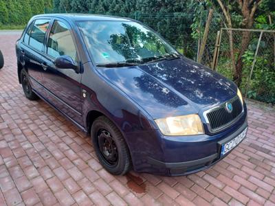 Skoda Fabia 1.4MPI 76500km