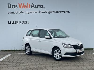 Skoda Fabia Combi Ambition