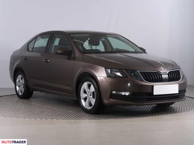 Skoda Octavia 1.4 147 KM 2018r. (Piaseczno)