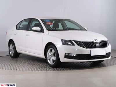 Skoda Octavia 1.4 147 KM 2018r. (Piaseczno)