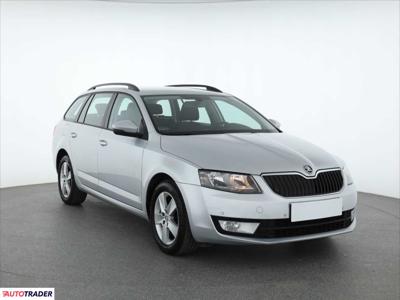 Skoda Octavia 1.6 103 KM 2015r. (Piaseczno)