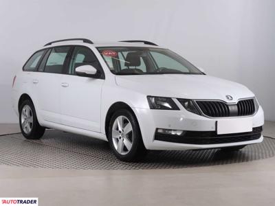 Skoda Octavia 1.6 113 KM 2018r. (Piaseczno)