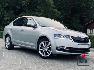 Skoda Octavia 190KM SalonPL 1wł DSG OgrzSzyba GrzFotele CarPlay