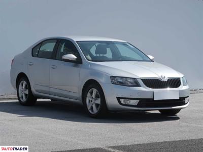 Skoda Octavia 2.0 147 KM 2015r. (Piaseczno)