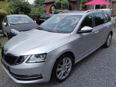 Skoda Octavia III DSG 2.0 diesel 2018rok.full serwis