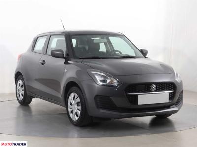 Suzuki Swift 1.2 81 KM 2020r. (Piaseczno)