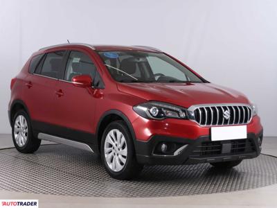 Suzuki SX4 S-Cross 1.0 109 KM 2017r. (Piaseczno)