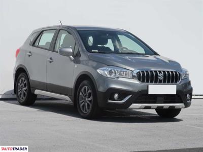 Suzuki SX4 S-Cross 1.0 109 KM 2018r. (Piaseczno)