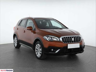 Suzuki SX4 S-Cross 1.4 127 KM 2020r. (Piaseczno)