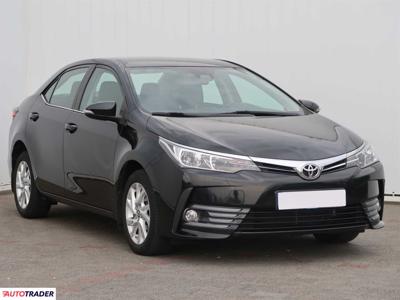 Toyota Corolla 1.6 130 KM 2018r. (Piaseczno)