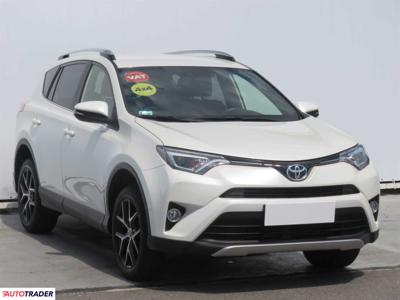 Toyota RAV 4 2.0 150 KM 2015r. (Piaseczno)