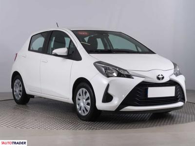 Toyota Yaris 1.0 71 KM 2020r. (Piaseczno)