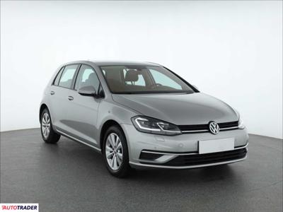 Volkswagen Golf 1.4 123 KM 2017r. (Piaseczno)