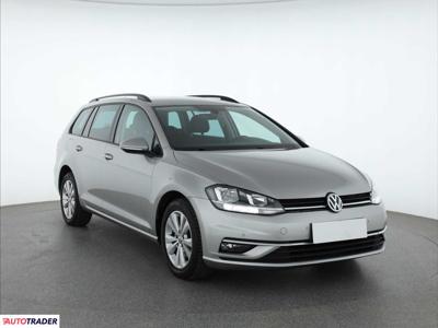 Volkswagen Golf 1.6 113 KM 2017r. (Piaseczno)