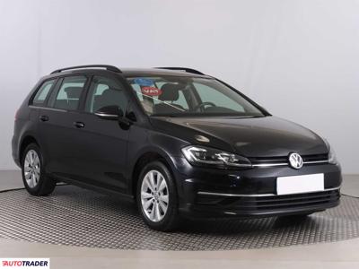 Volkswagen Golf 1.6 113 KM 2018r. (Piaseczno)
