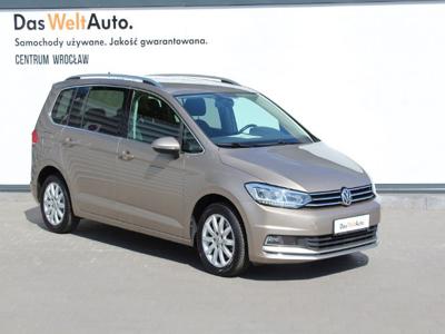 Volkswagen Touran Highline