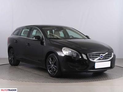 Volvo V60 2.0 160 KM 2010r. (Piaseczno)