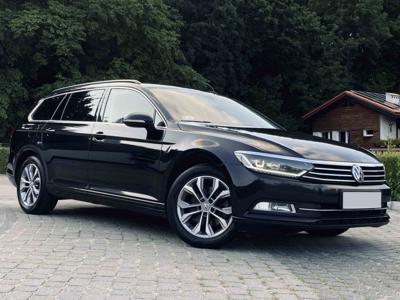 VW Passat 180KM SalonPL DSG Comfortline Kombi Rejestrator Kamera FV23%