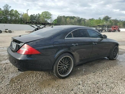 2006 MERCEDES-BENZ CLS 500C