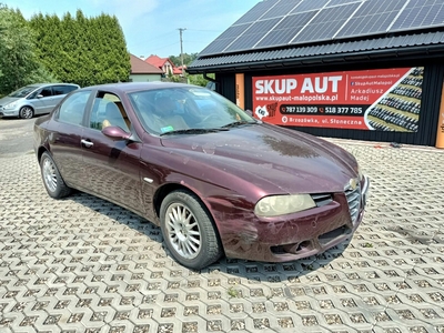 Alfa Romeo 156 II Sedan 1.9 JTD 115KM 2003